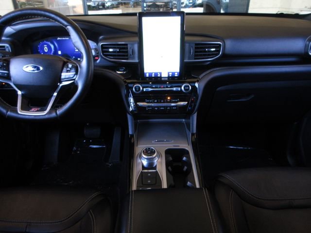 Certified 2022 Ford Explorer ST w/ Equipment Group 401A image 21