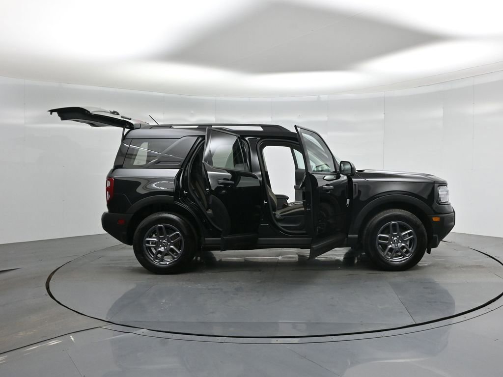 Certified 2025 Ford Bronco Sport Big Bend image 35