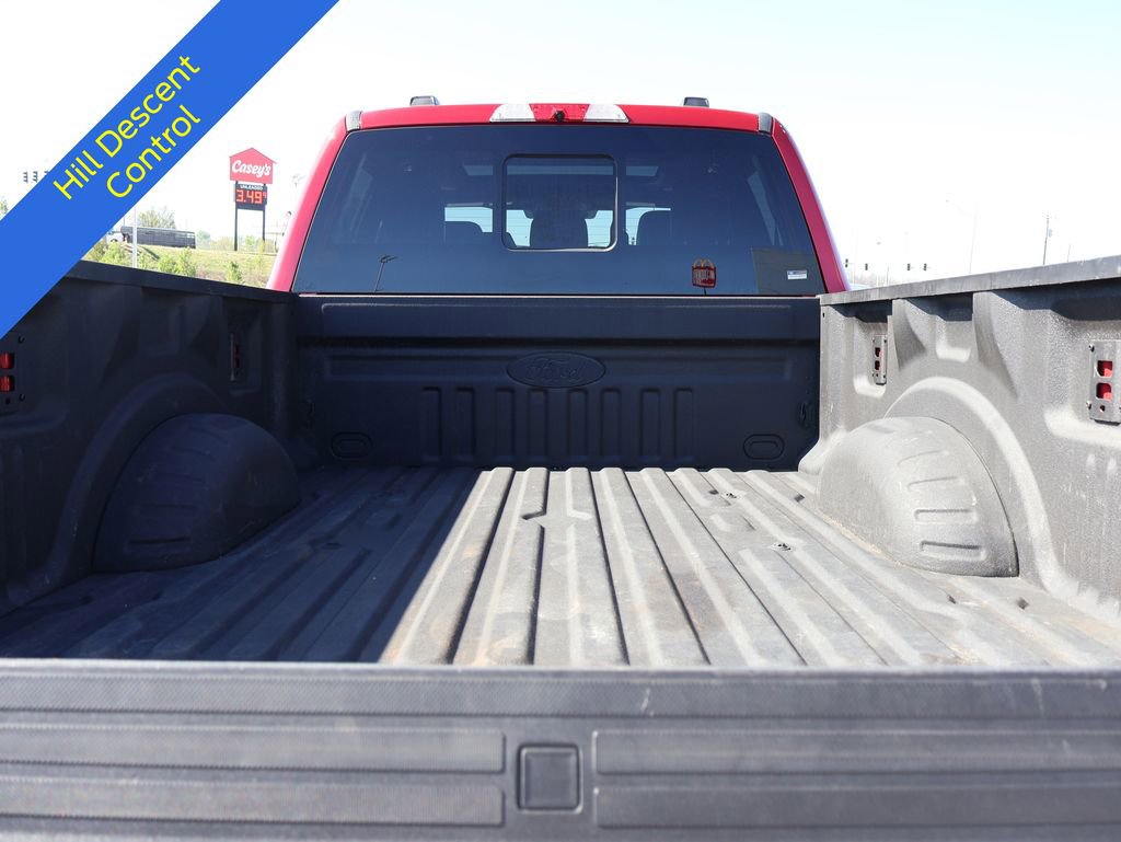Certified 2024 Ford F250 Platinum AWD/4WD image 16