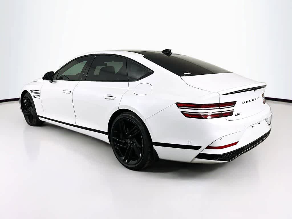Used 2026 Genesis G80 3.5T Prestige AWD/4WD image 4