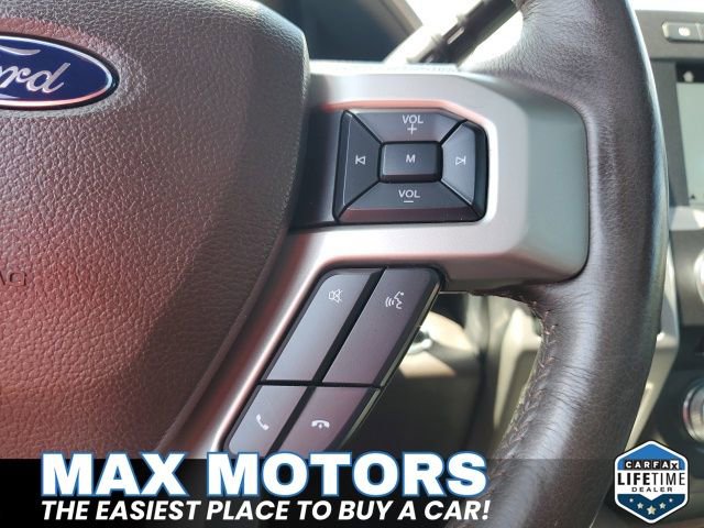 Certified 2017 Ford F350 King Ranch w/ King Ranch Ultimate Package image 40