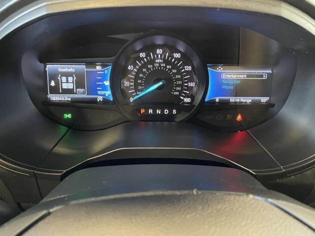 Certified 2022 Ford Edge ST-Line w/ Class II Trailer Tow Package image 3