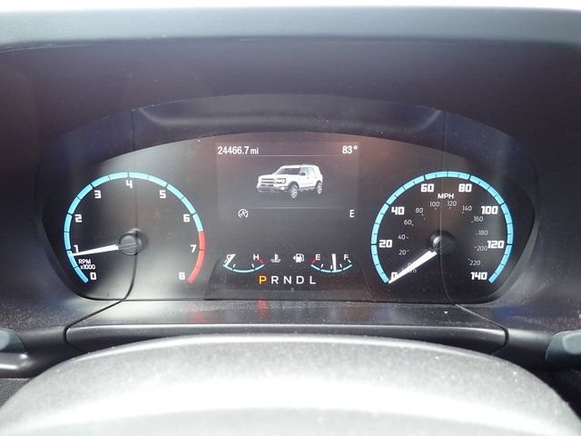 Certified 2023 Ford Bronco Sport Heritage AWD/4WD image 16