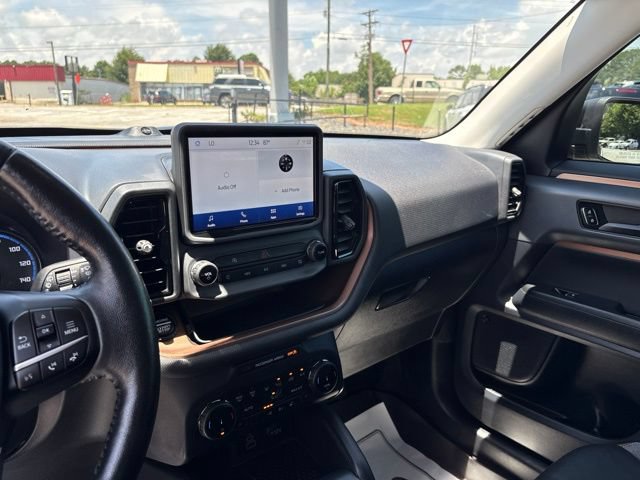 Certified 2023 Ford Bronco Sport Outer Banks w/ Tech Package AWD/4WD image 17