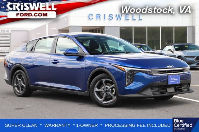Used 2025 Kia K4