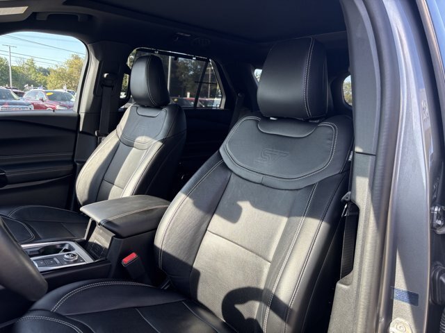 Certified 2023 Ford Explorer ST w/ Equipment Group 401A AWD/4WD image 17