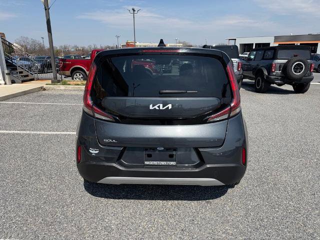 Used 2024 Kia Soul LX w/ Option Group 015 image 4