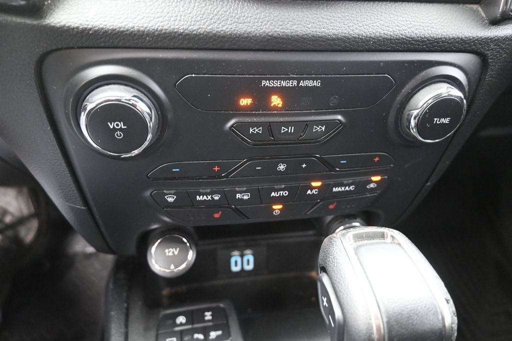 Certified 2020 Ford Ranger Lariat w/ Technology Package AWD/4WD image 29