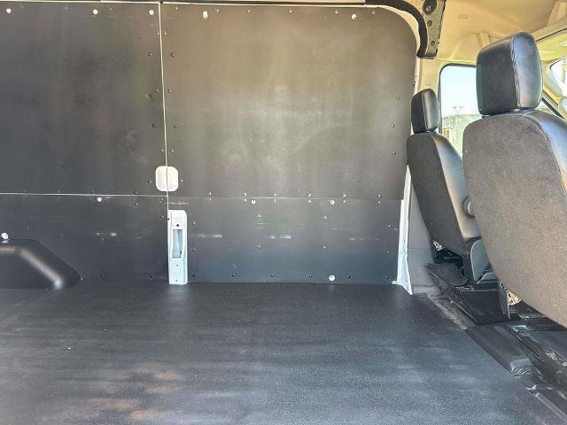Certified 2023 Ford Transit 250 Medium Roof w/ Exterior Upgrade Package RWD image 12