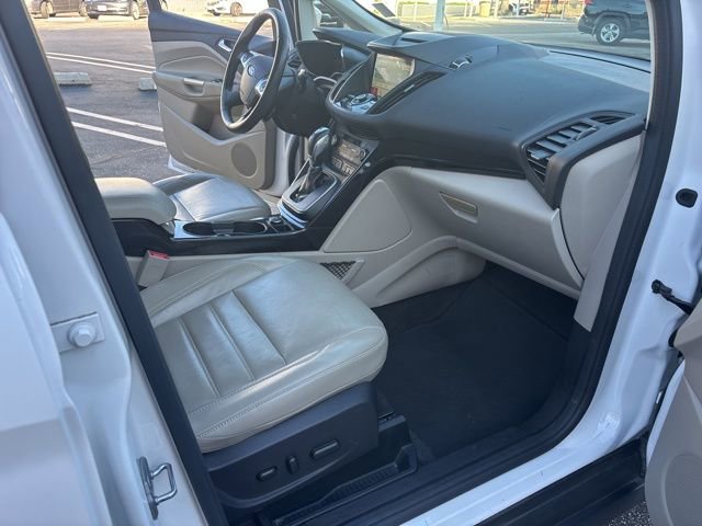 Certified 2018 Ford C-MAX Titanium w/ Equipment Group 301A image 20