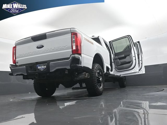 Certified 2023 Ford F350 XLT w/ Tremor Off-Road Package AWD/4WD image 29