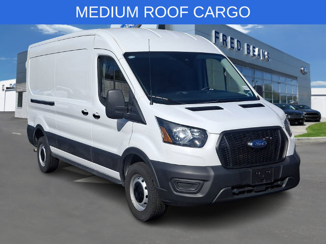 Certified 2025 Ford Transit 250 148 Medium Roof