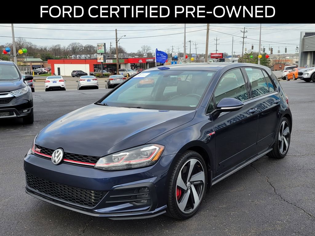 Used 2019 Volkswagen GTI S video 2