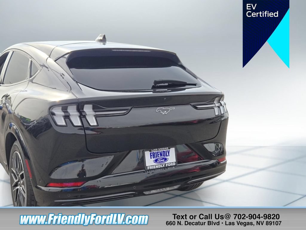 Certified 2024 Ford Mustang Mach-E Premium RWD image 5
