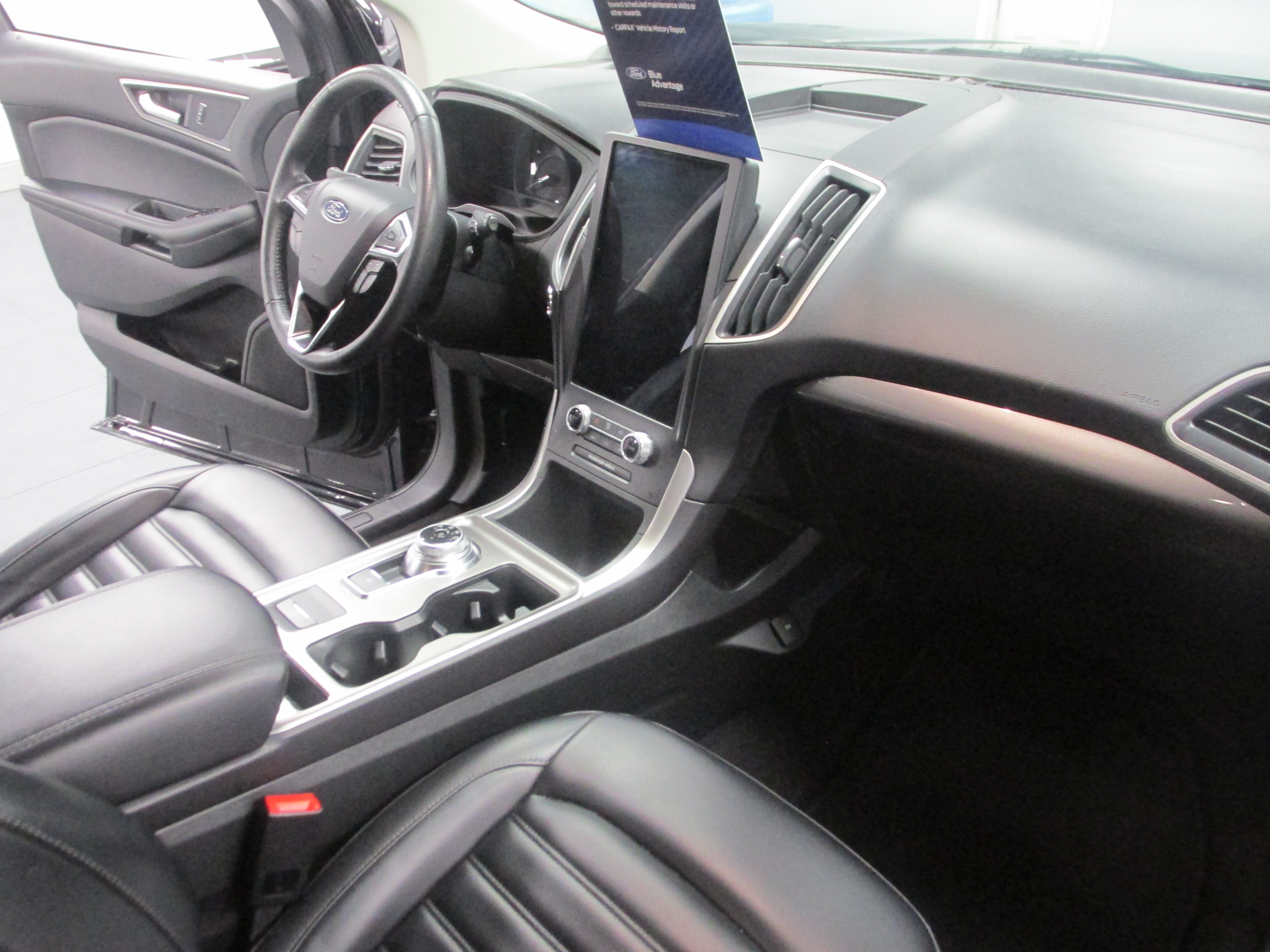 Certified 2024 Ford Edge SEL AWD/4WD image 24