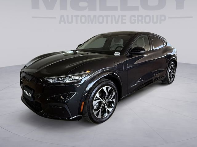 Certified 2022 Ford Mustang Mach-E Premium