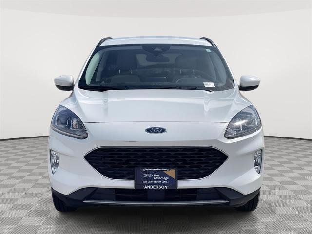 Certified 2022 Ford Escape SEL AWD/4WD image 4