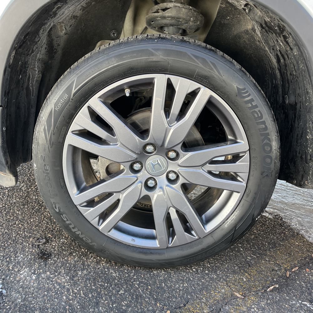 Used 2022 Honda Pilot Sport image 26