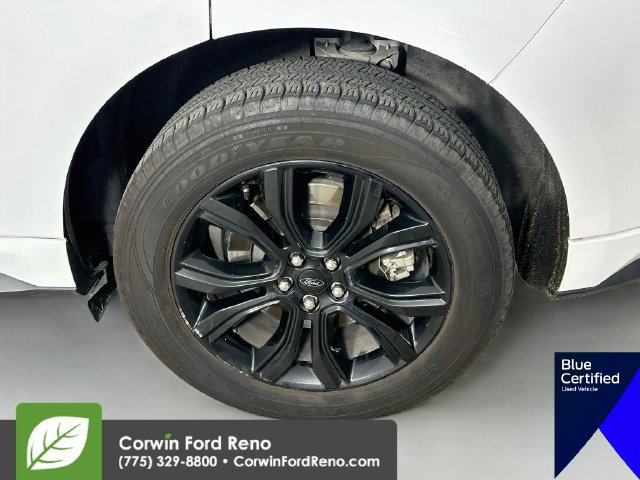 Certified 2023 Ford Edge SE w/ Black Appearance Package AWD/4WD image 35