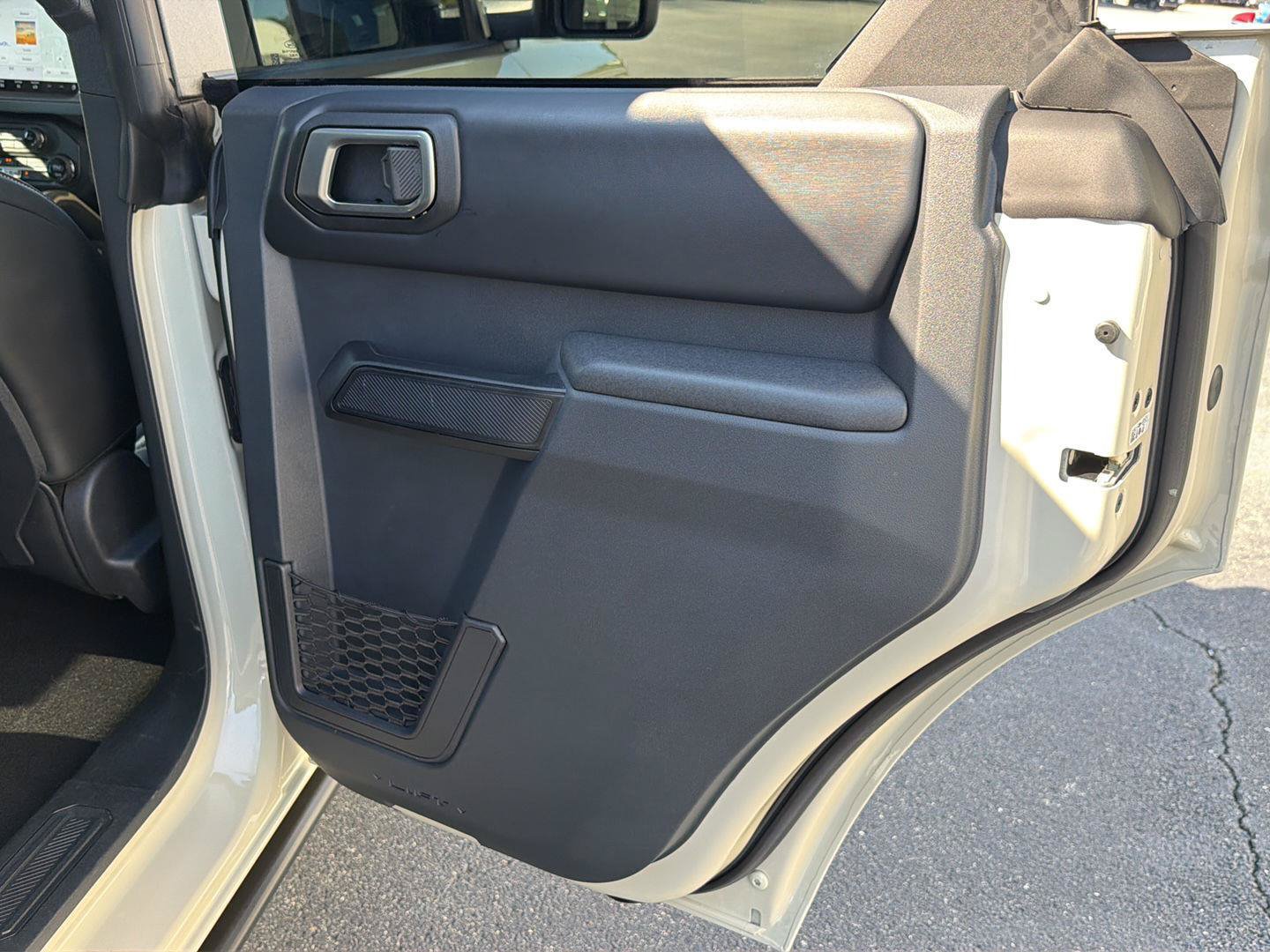 Certified 2026 Ford Bronco Badlands AWD/4WD image 15