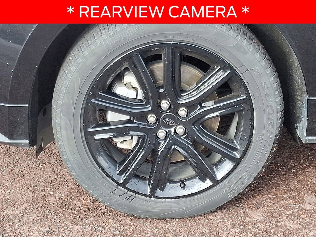 Certified 2022 Ford Edge ST-Line image 8