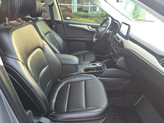 Certified 2022 Ford Escape SEL image 20
