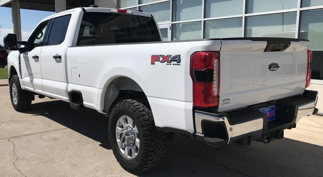 Certified 2023 Ford F350 XLT w/ 360-Degree Camera Package image 20