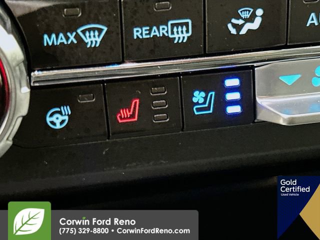 Certified 2025 Ford F250 Lariat w/ Lariat Ultimate Package AWD/4WD image 25