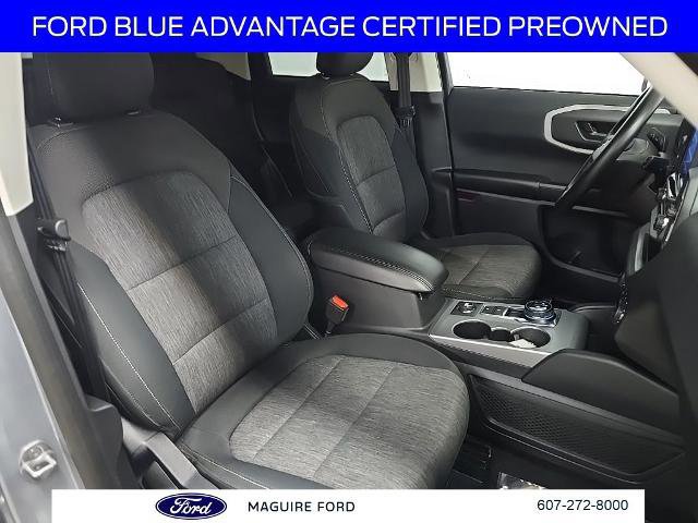 Certified 2021 Ford Bronco Sport Big Bend AWD/4WD image 18