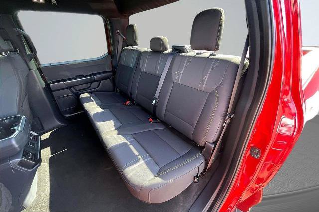 Certified 2025 Ford F150 STX w/ STX Black Appearance Package AWD/4WD image 27
