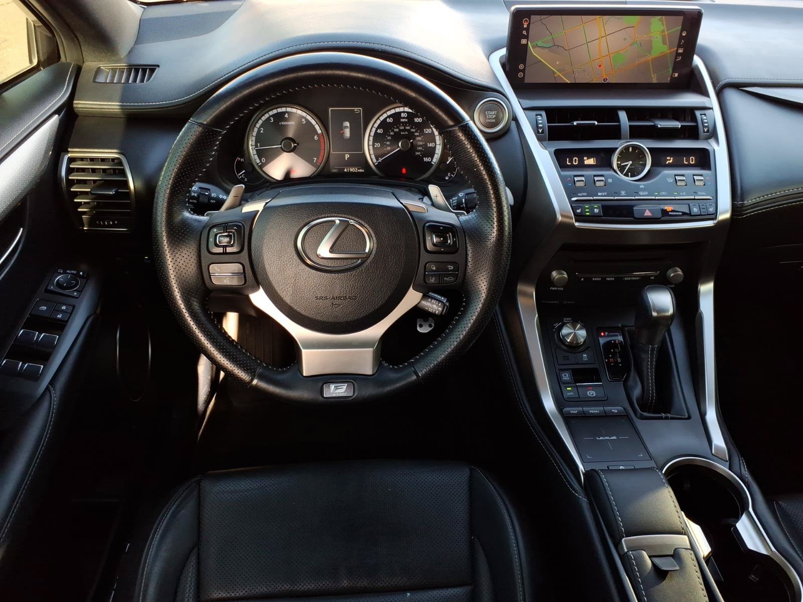 Used 2020 Lexus NX 300 F Sport w/ F Sport Premium Package FWD image 18