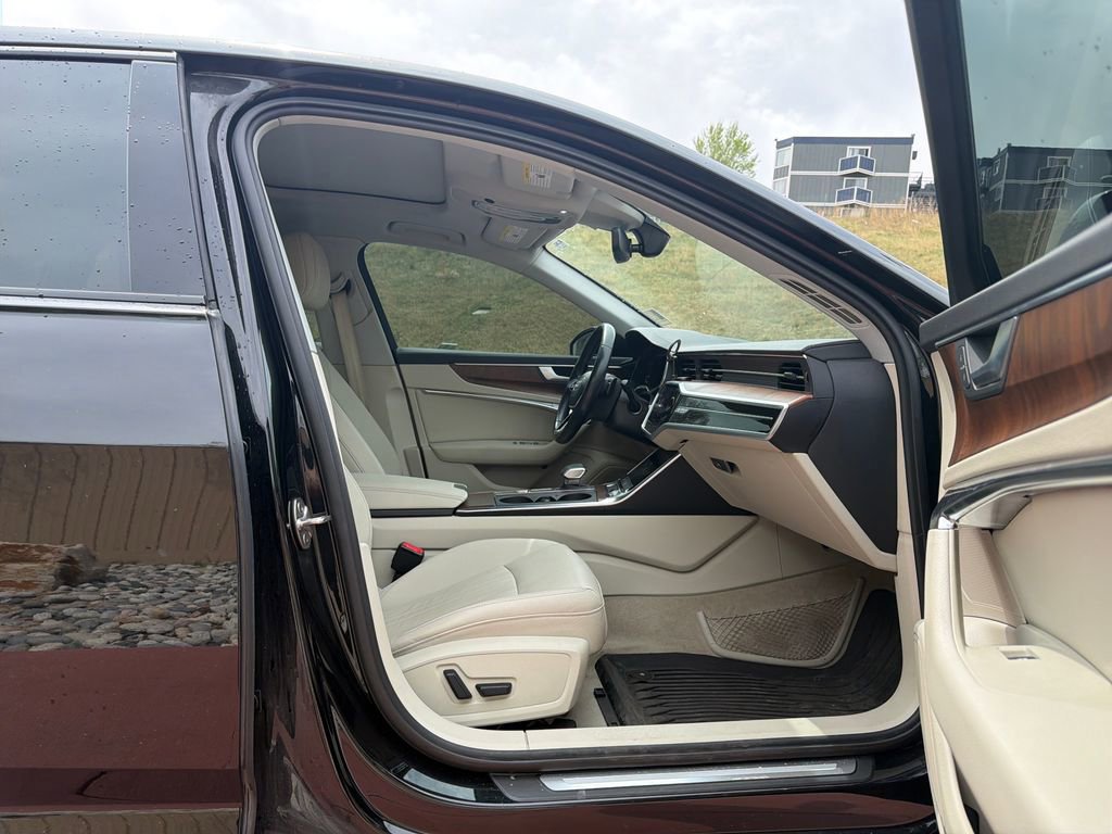 Used 2023 Audi A6 2.0T Premium image 29