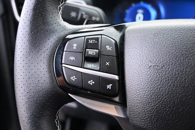 Certified 2022 Ford Explorer ST w/ Equipment Group 401A image 37