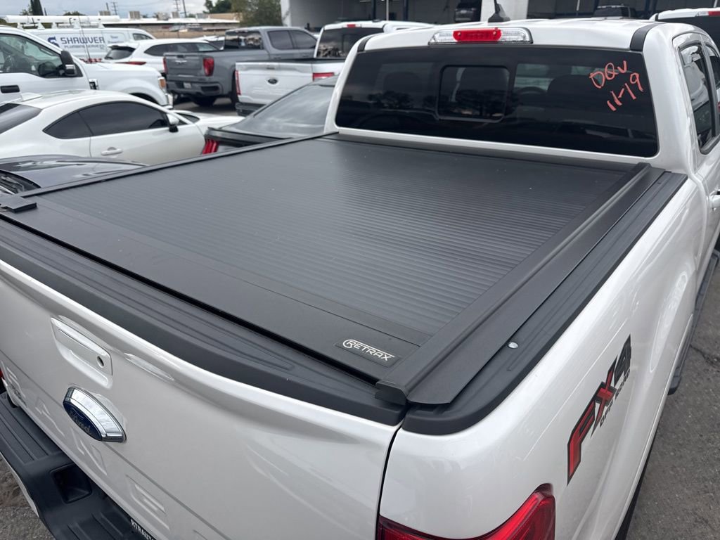 Certified 2019 Ford Ranger Lariat w/ Black Appearance Package image 6