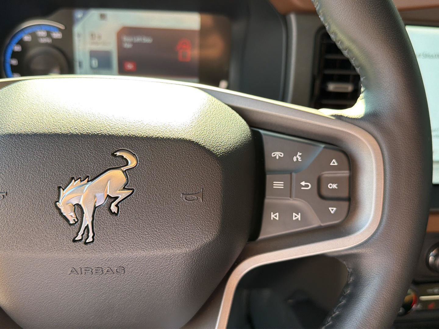 Certified 2024 Ford Bronco Outer Banks AWD/4WD image 22