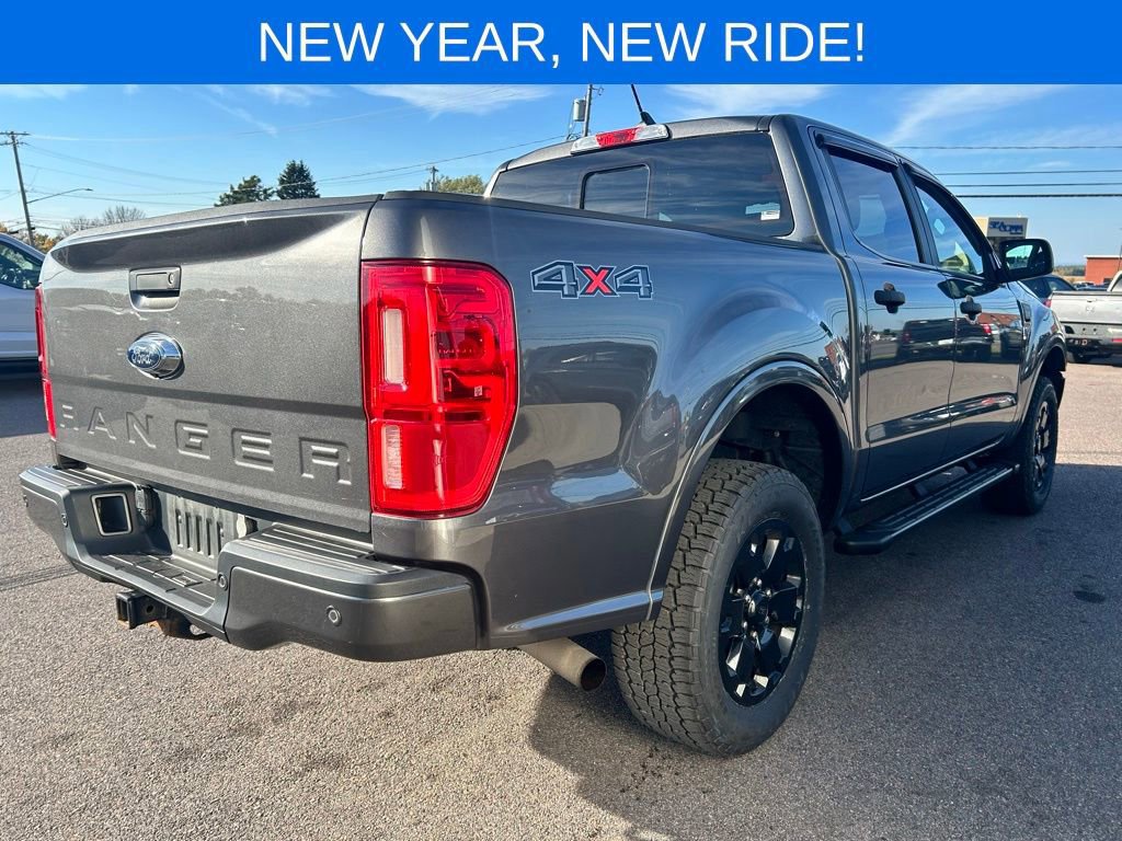 Certified 2020 Ford Ranger XLT w/ Equipment Group 302A Luxury image 6