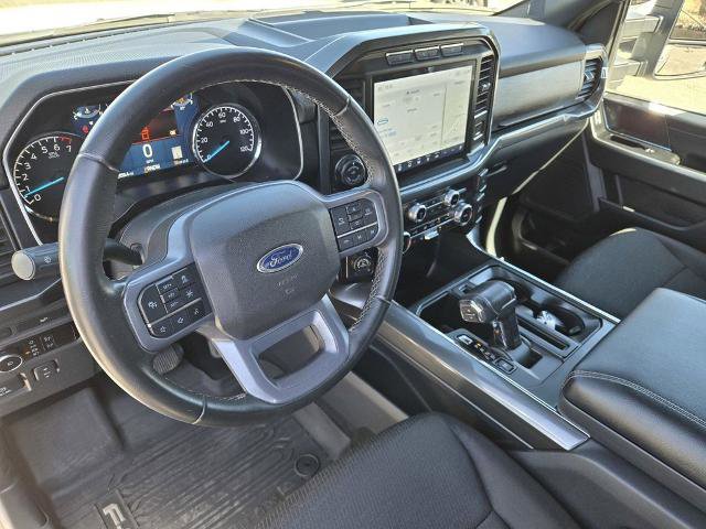 Certified 2023 Ford F150 XLT w/ Equipment Group 302A High AWD/4WD image 11