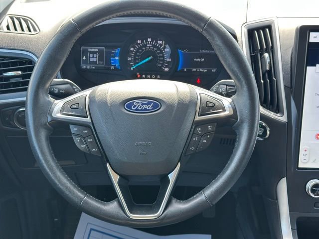 Certified 2024 Ford Edge SEL image 16