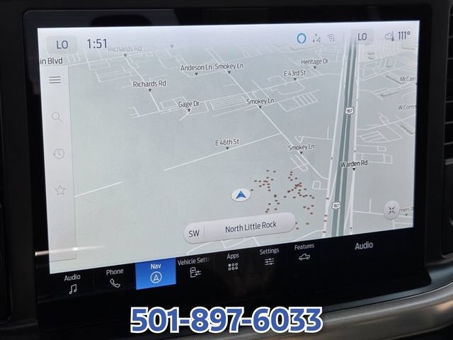 Certified 2024 Ford F150 Platinum w/ Equipment Group 703A Plus AWD/4WD image 20