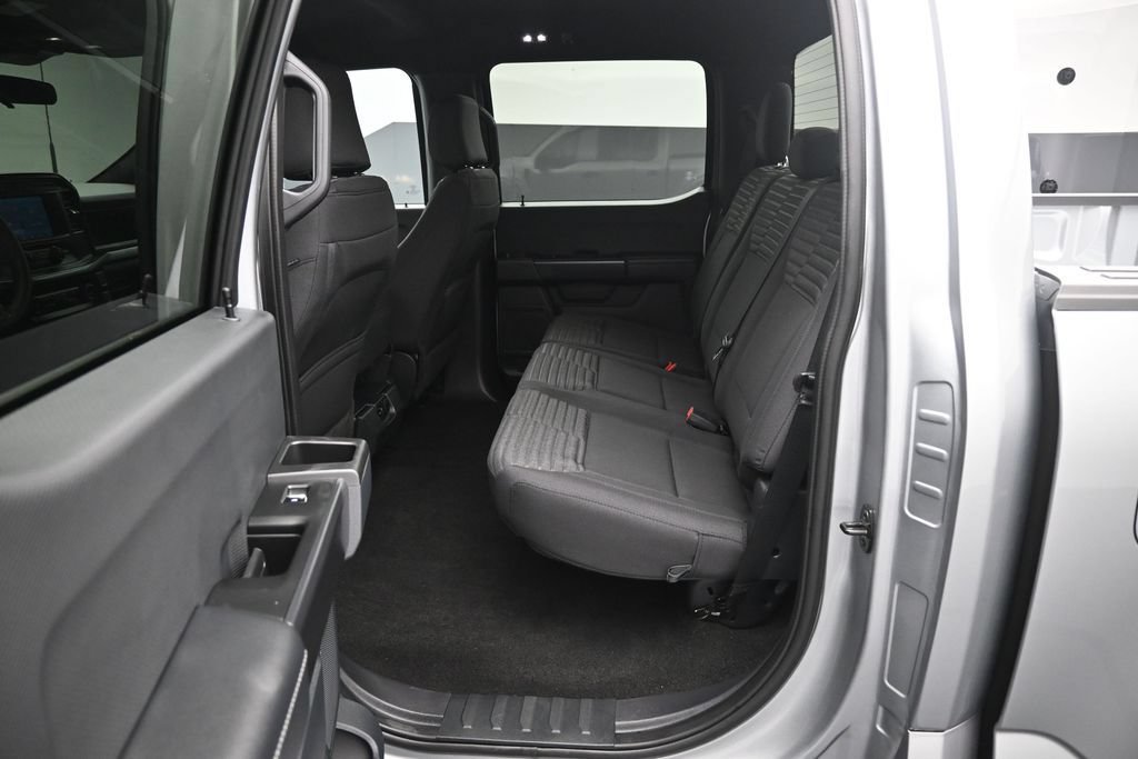 Certified 2023 Ford F150 XL w/ STX Appearance Package RWD image 18