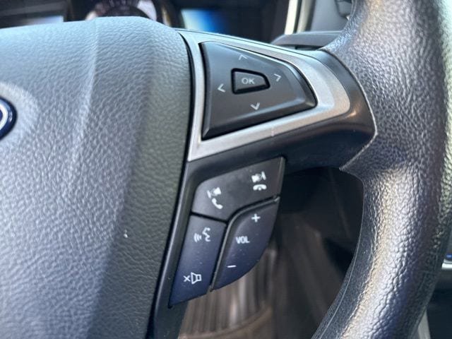 Certified 2019 Ford Fusion SE FWD image 21