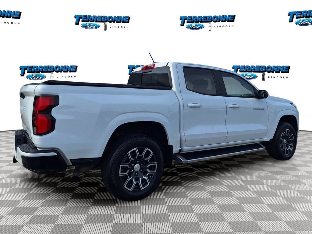 Used 2023 Chevrolet Colorado LT w/ LT Convenience Package III RWD image 5