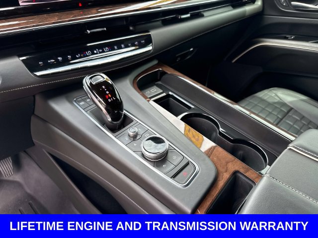 Used 2021 Cadillac Escalade Premium Luxury Platinum RWD image 27