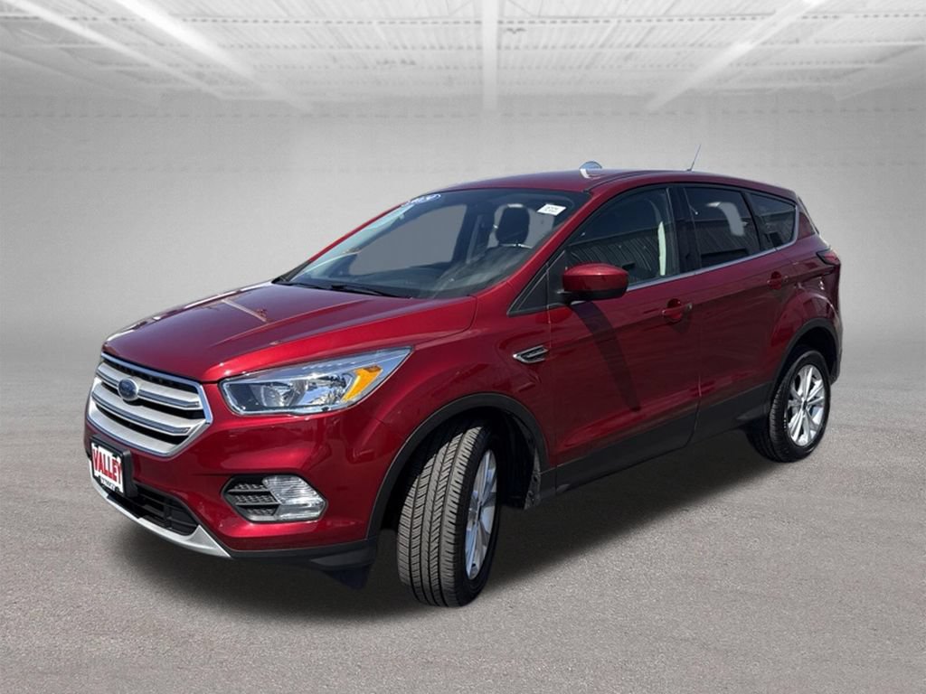 Certified 2019 Ford Escape SE FWD image 53