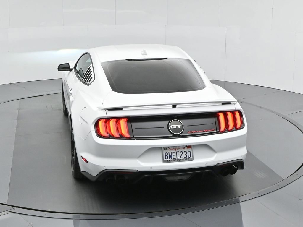 Certified 2021 Ford Mustang GT Premium w/ Equipment Group 401A image 19