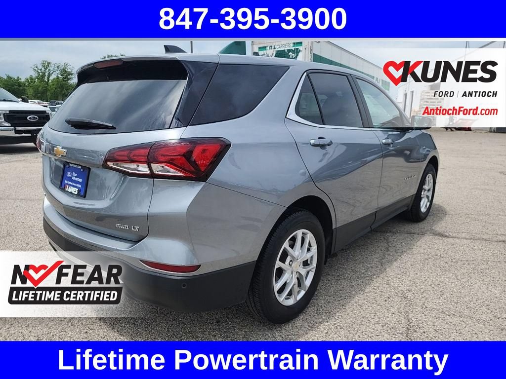 Used 2024 Chevrolet Equinox LT AWD/4WD image 13