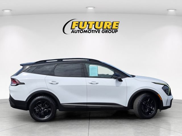Used 2023 Kia Sportage X-Pro Prestige AWD/4WD image 3