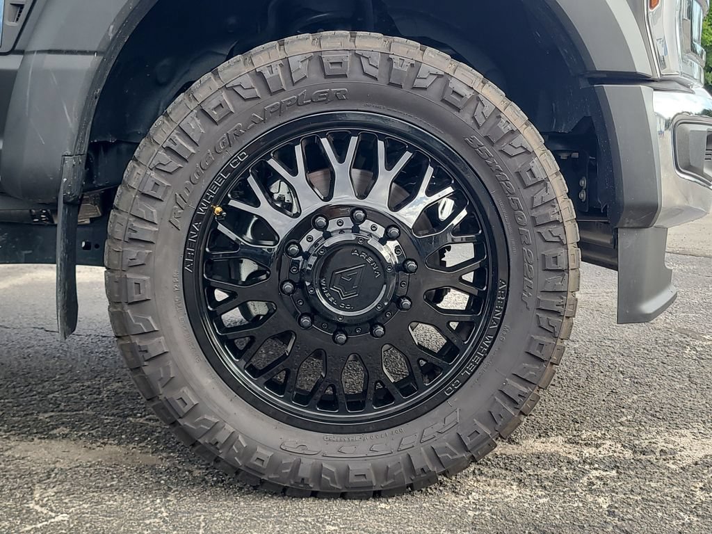 Certified 2026 Ford F550 4x4 Crew Cab Super Duty image 6