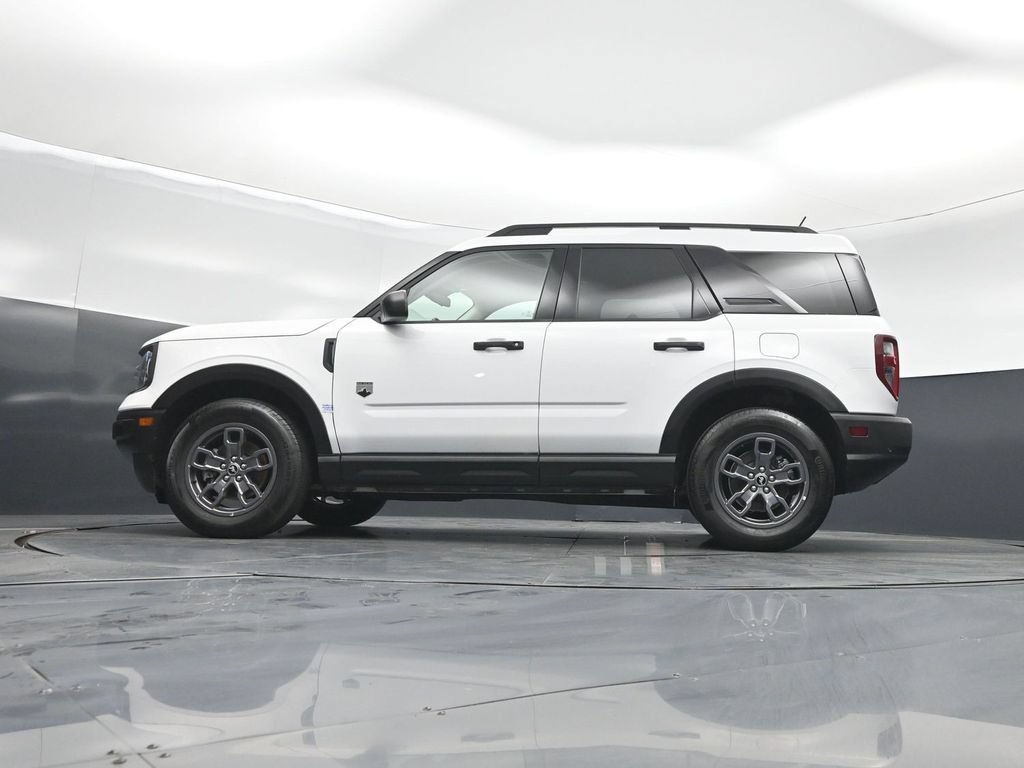Certified 2024 Ford Bronco Sport Big Bend w/ Convenience Package AWD/4WD image 7