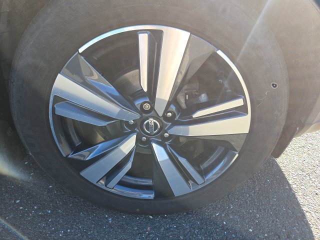 Used 2021 Nissan Rogue SL AWD/4WD image 10
